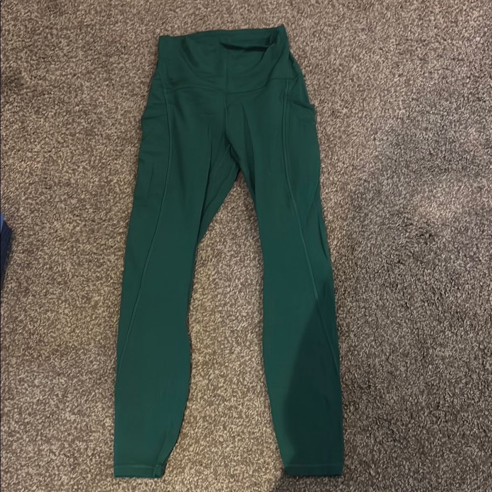 Lululemon Align Leggings with Pockets Size
